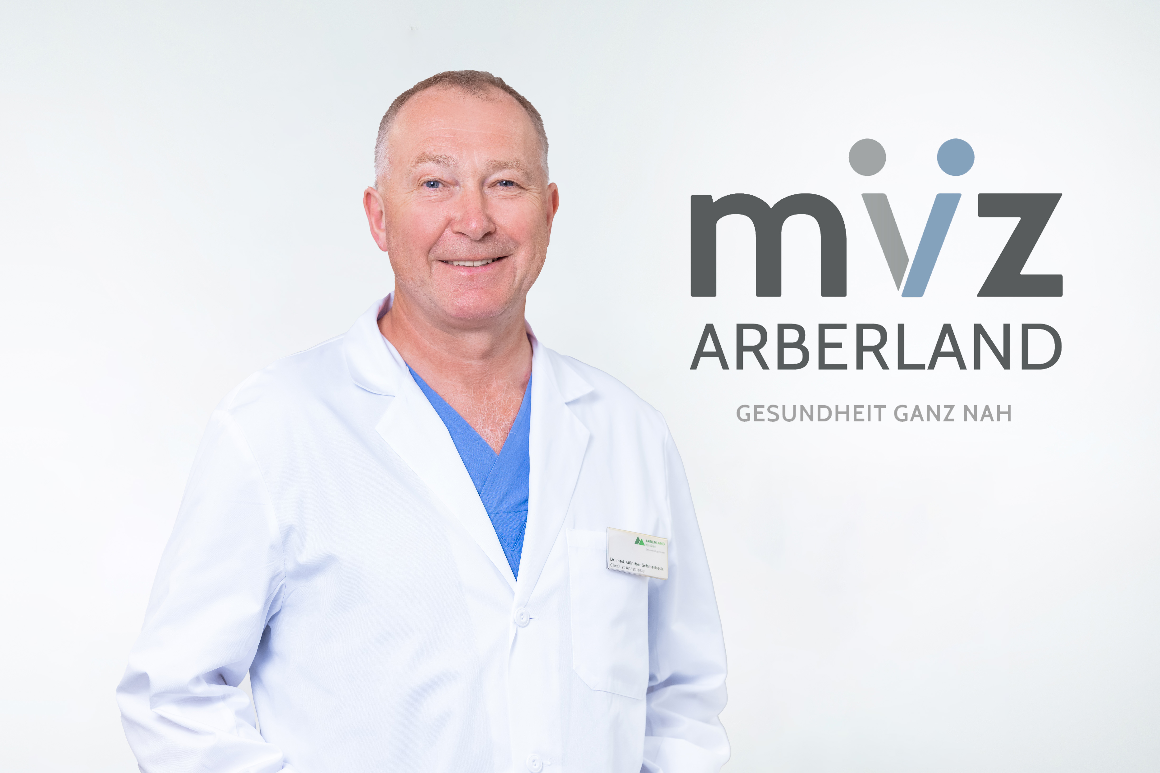  MVZ Arberland Günther Schmerbeck
