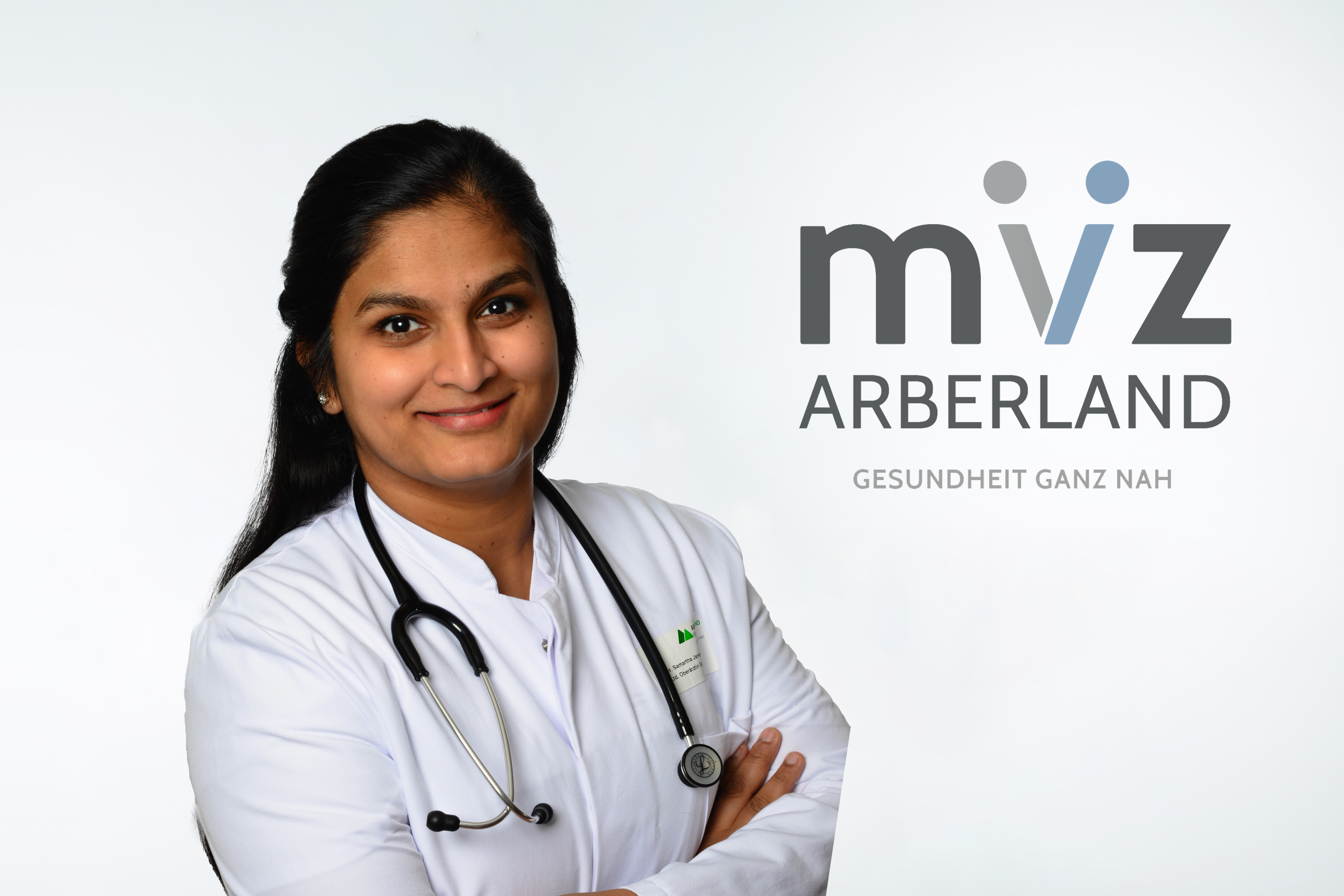  MVZ Arberland Samartha Janwadkar